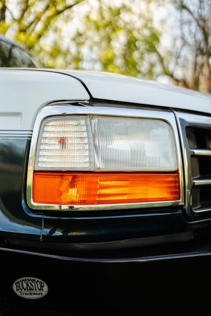 (1992-1997) F-Series - Complete Performance Six Piece Factory Style Headlight Kit