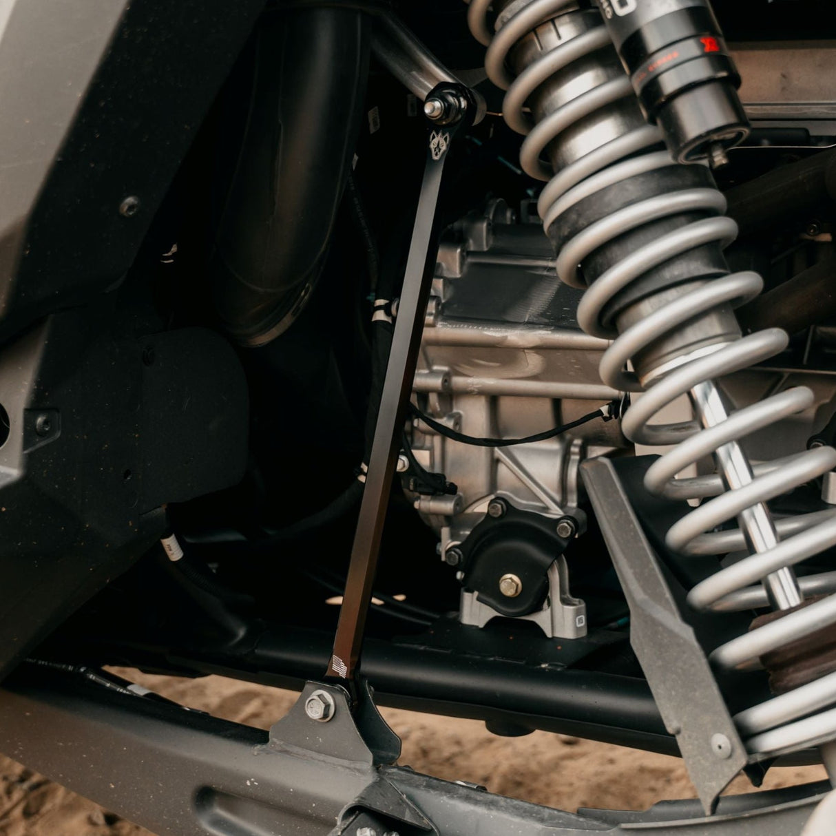 Pro R/ Turbo R/ Pro S Sway Bar Links Rear Chupacabra Offroad