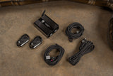 Audi TTRS MK3 Valved Sport Exhaust System Valvetronic Designs