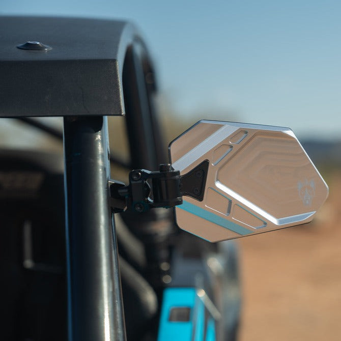 Cuero Pro UTV Side Mirror (Set of Two) Chupacabra Offroad