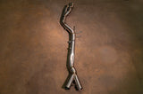 BMW G80/G82/G83 M3 / M4 Valved Sport Exhaust System Valvetronic Designs