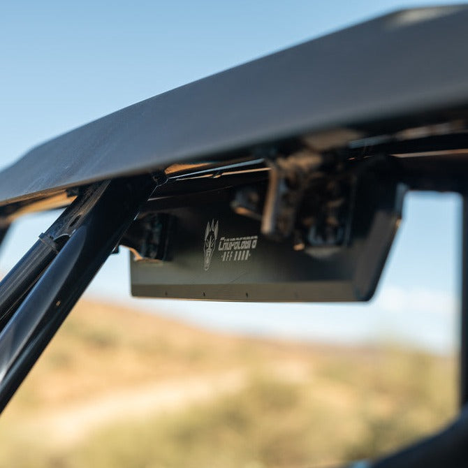 Super DELUXE 16" Offroad UTV Center Rearview Mirror Chupacabra Offroad