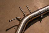 BMW G80/G82/G83 M3 / M4 Valved Sport Exhaust System Valvetronic Designs