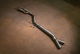 BMW G80/G82/G83 M3 / M4 Valved Sport Exhaust System Valvetronic Designs