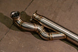 BMW G80/G82/G83 M3 / M4 Valved Sport Exhaust System Valvetronic Designs