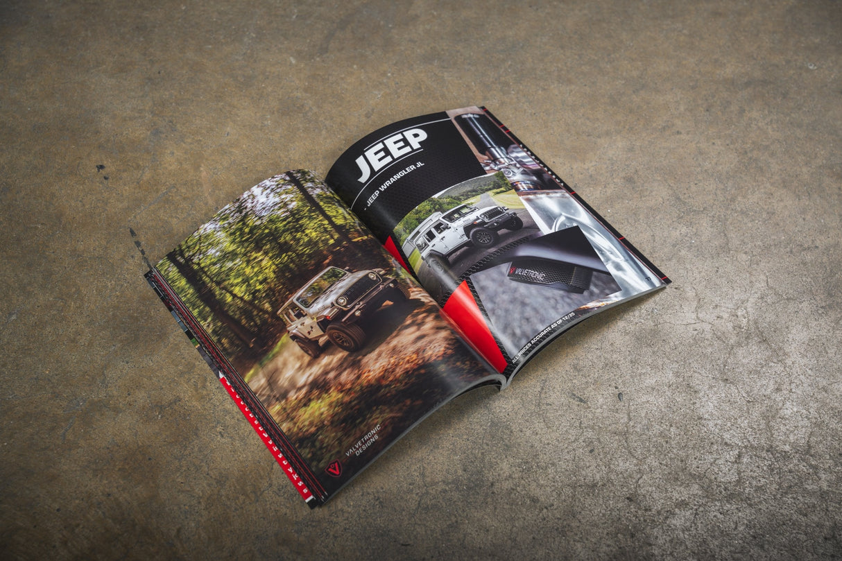 Wholesale Catalog Valvetronic Designs
