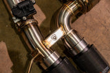BMW G80/G82/G83 M3 / M4 Valved Sport Exhaust System Valvetronic Designs