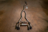 BMW G80/G82/G83 M3 / M4 Valved Sport Exhaust System Valvetronic Designs