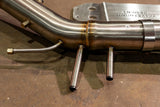 BMW G80/G82/G83 M3 / M4 Valved Sport Exhaust System Valvetronic Designs