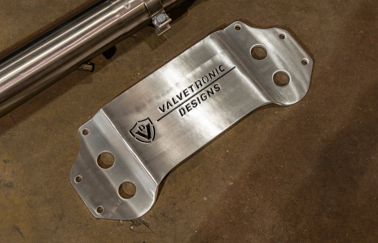 BMW G80/G82/G83 M3 / M4 Valved Sport Exhaust System Valvetronic Designs