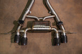 BMW G80/G82/G83 M3 / M4 Valved Sport Exhaust System Valvetronic Designs