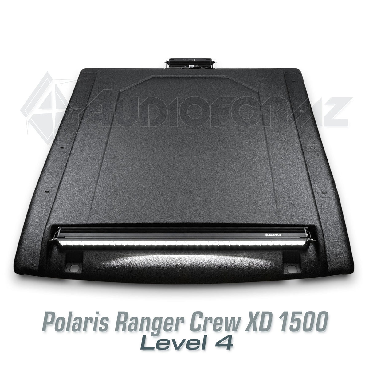 2024 Polaris Ranger Crew XD 1500 Premium Stereo Tops (4-Door) Polaris