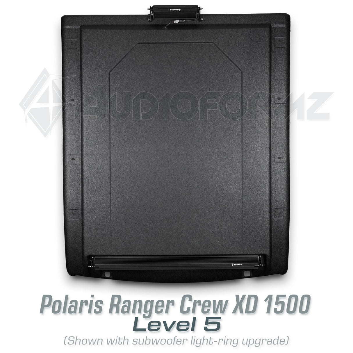 2024 Polaris Ranger Crew XD 1500 Premium Stereo Tops (4-Door) Polaris