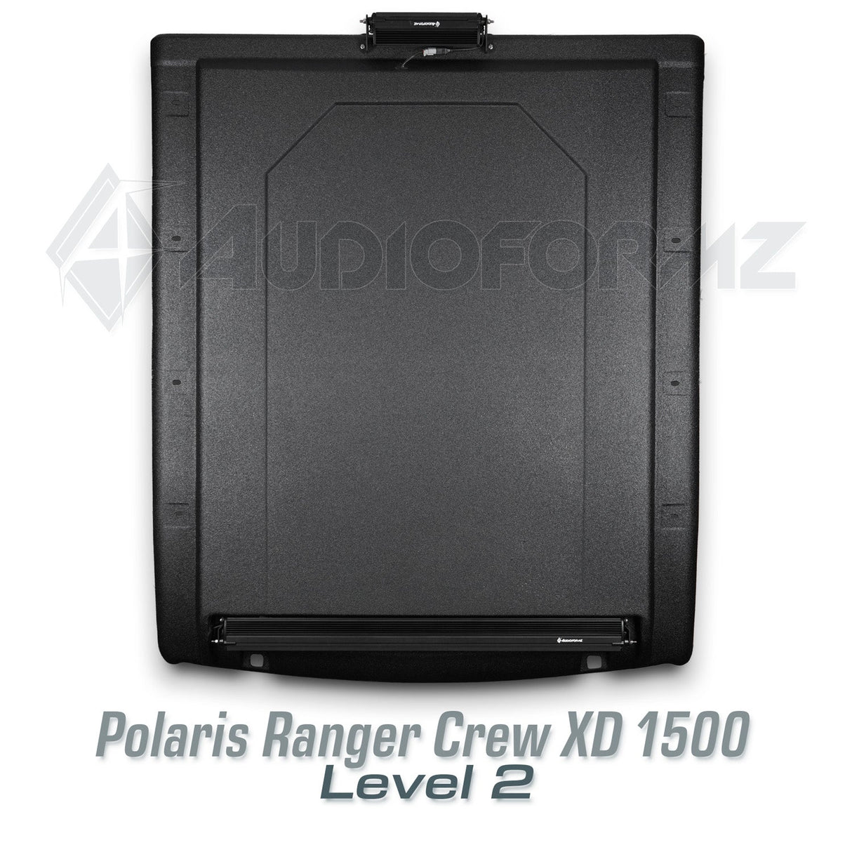 2024 Polaris Ranger Crew XD 1500 Premium Stereo Tops (4-Door) Polaris