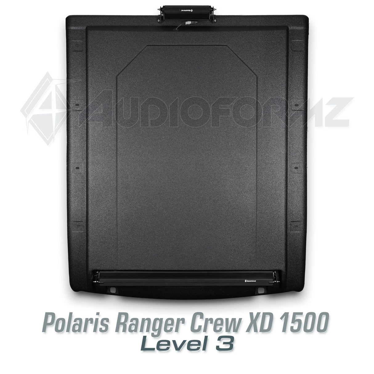2024 Polaris Ranger Crew XD 1500 Premium Stereo Tops (4-Door) Polaris