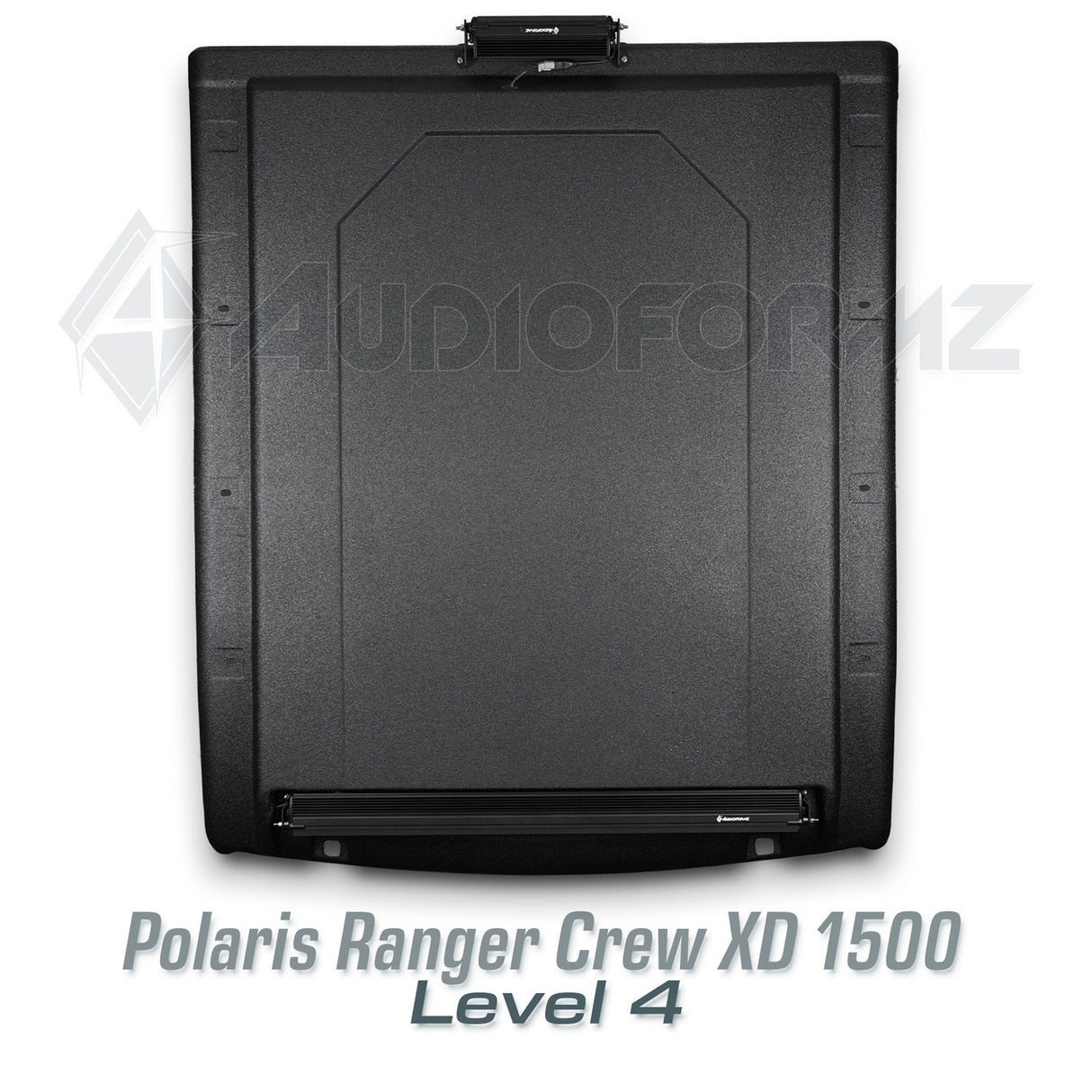 2024 Polaris Ranger Crew XD 1500 Premium Stereo Tops (4-Door) Polaris