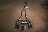 BMW G80/G82/G83 M3 / M4 Valved Sport Exhaust System Valvetronic Designs