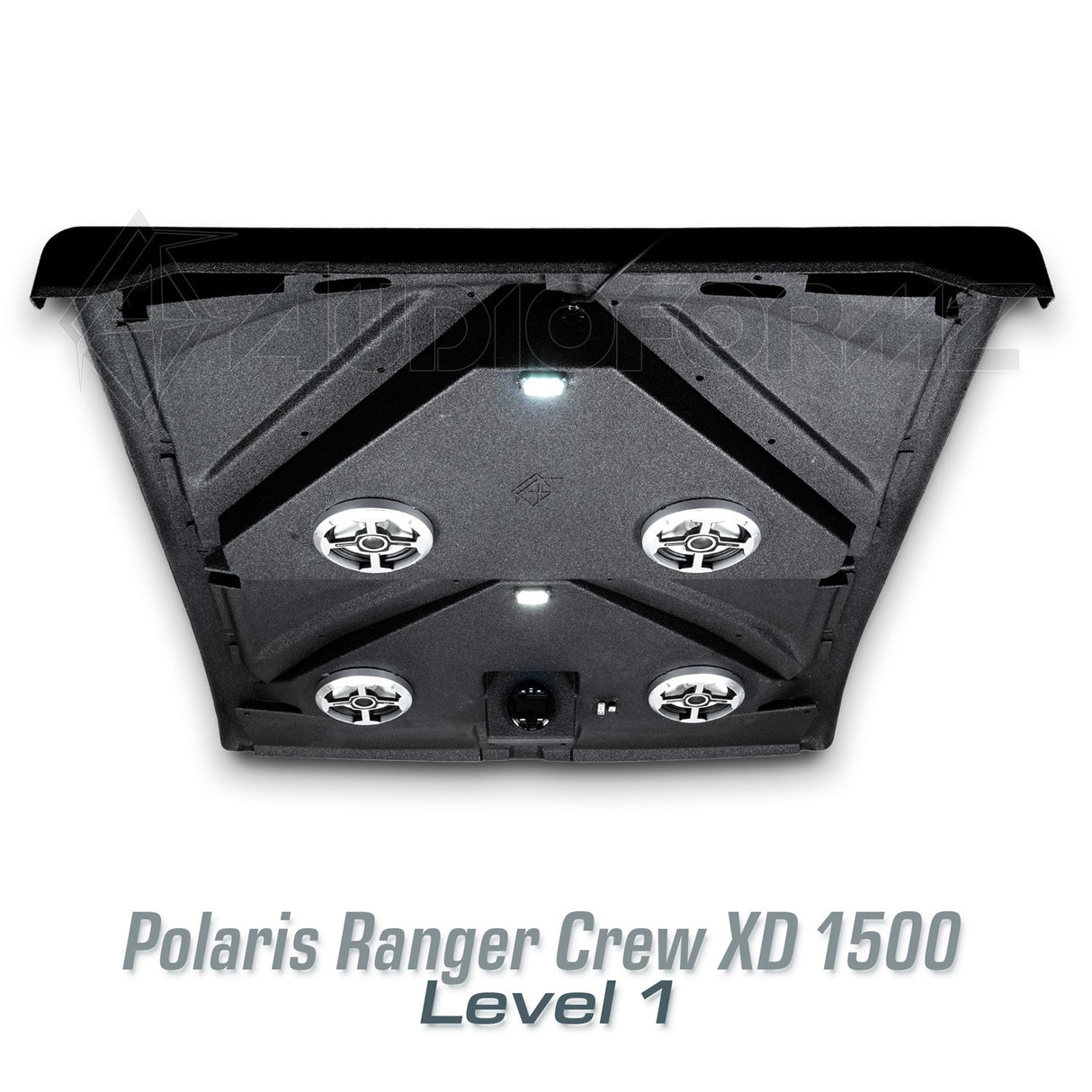 2024 Polaris Ranger Crew XD 1500 Premium Stereo Tops (4-Door) Polaris