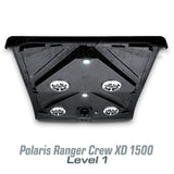2024 Polaris Ranger Crew XD 1500 Premium Stereo Tops (4-Door) Polaris