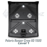 2024 Polaris Ranger Crew XD 1500 Premium Stereo Tops (4-Door) Polaris