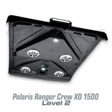 2024 Polaris Ranger Crew XD 1500 Premium Stereo Tops (4-Door) Polaris
