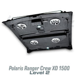 2024 Polaris Ranger Crew XD 1500 Premium Stereo Tops (4-Door) Polaris