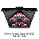 2024 Polaris Ranger Crew XD 1500 Premium Stereo Tops (4-Door)