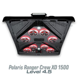 2024 Polaris Ranger Crew XD 1500 Premium Stereo Tops (4-Door) Polaris