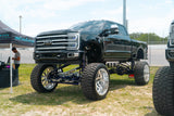 Ford Super Duty 18"-24" Front & Rear 4 Long Arm Lift Kit Papis