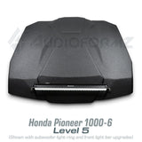 2016+ Honda Pioneer 1000-6 Stereo Tops (4-Door) Honda
