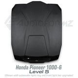2016+ Honda Pioneer 1000-6 Stereo Tops (4-Door)