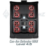 2016+ Can-Am Defender MAX HD7-HD10 Stereo Tops (4-Door)