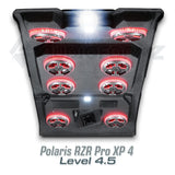 2020+ Polaris RZR Pro XP 4 Stereo Tops (4-Seat)