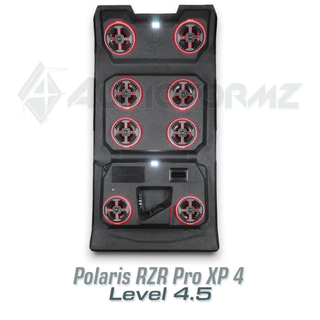 2020+ Polaris RZR Pro XP 4 Stereo Tops (4-Seat)