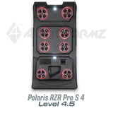 2025+ Polaris RZR Pro S 4 Stereo Tops (4-Seat)