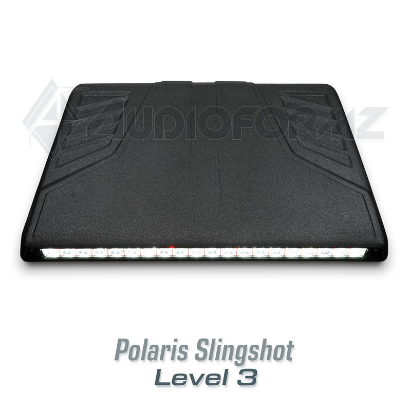 2022+ Polaris Slingshot Stereo Tops