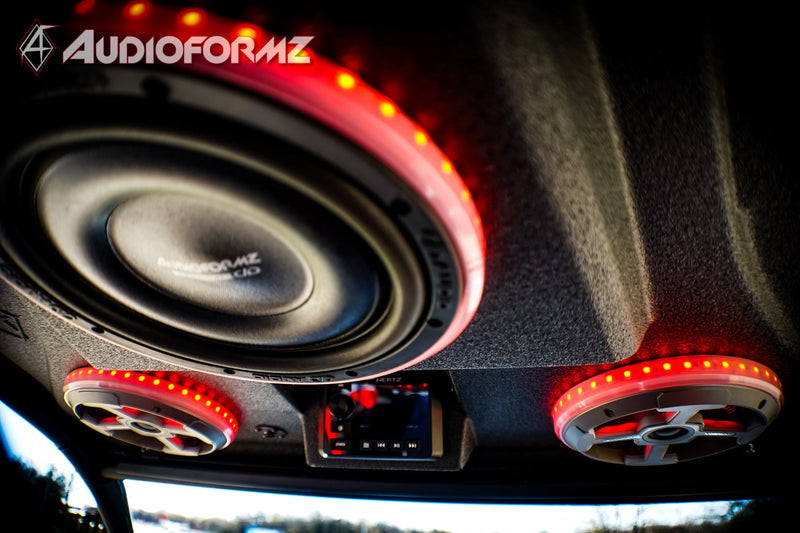 2022+ Polaris Slingshot Stereo Tops