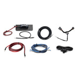 Kicker Plug & Play Mono Key Amp Bundle 2 & 4-Door (NON B&O System) | '21- Current Ford Bronco