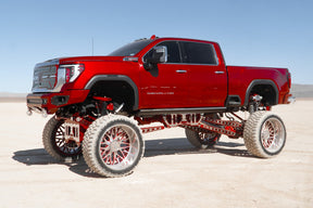 2024 20 Inch GM Lift Kit Papis