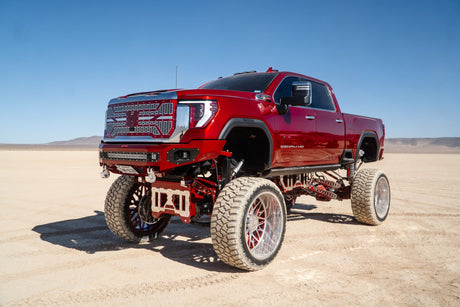 2024 20 Inch GM Lift Kit Papis