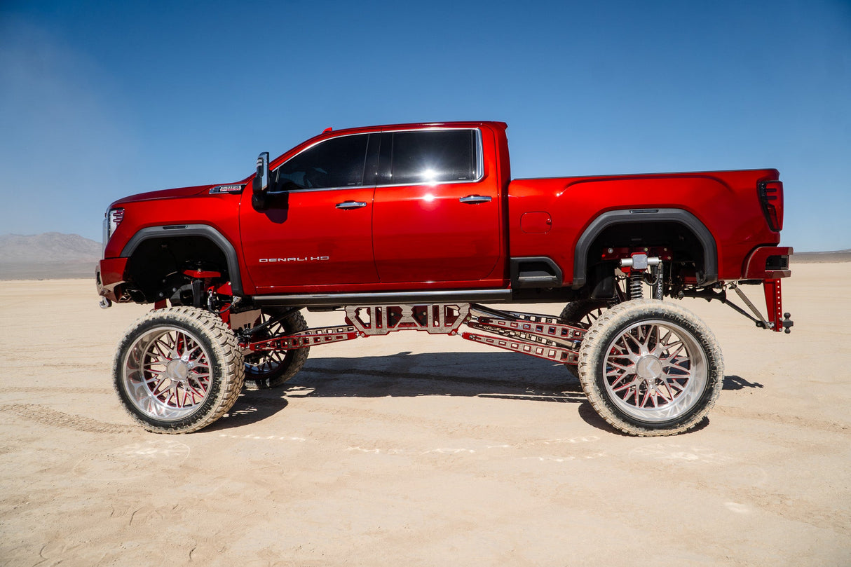 2024 20 Inch GM Lift Kit Papis