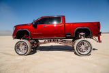 GM 2500/3500 18-22 Inch Lift Kit 2007.5-2025 Papis