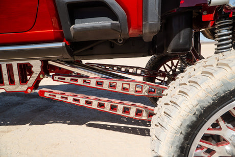 2024 20 Inch GM Lift Kit Papis