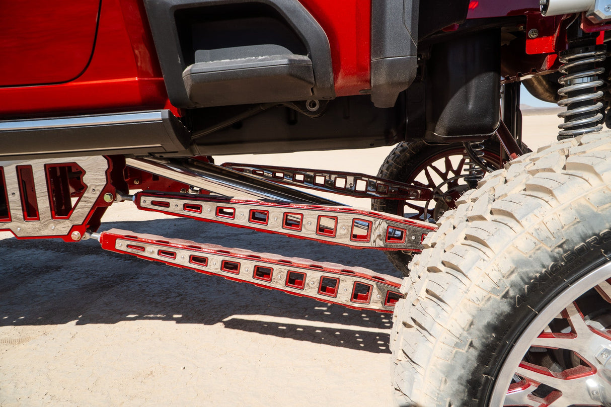 GM 2500/3500 18-22 Inch Lift Kit 2007.5-2025 Papis