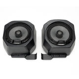 Alpine R Series Complete Plug & Play Speaker Bundle Upgrade | '21- Current Ford Bronco