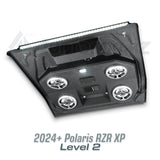 2024+ Polaris RZR XP Stereo Tops (2-Seat) Polaris