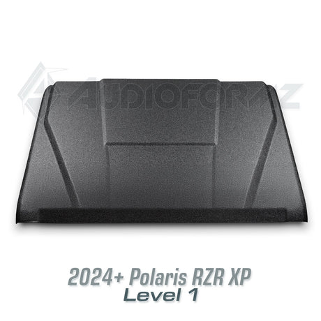 2024+ Polaris RZR XP Stereo Tops (2-Seat)