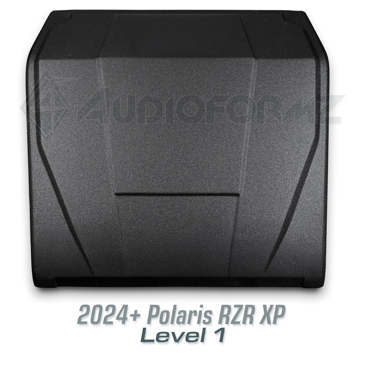2024+ Polaris RZR XP Stereo Tops (2-Seat) Polaris