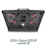 2024+ Polaris RZR XP Stereo Tops (2-Seat) Polaris