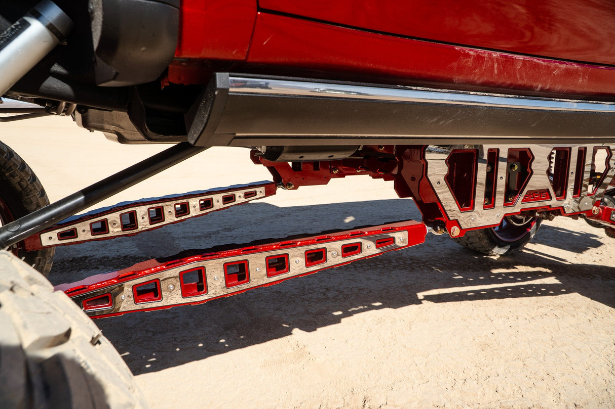 2024 20 Inch GM Lift Kit Papis